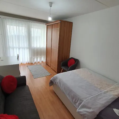 Smile Homestay Lausanne
